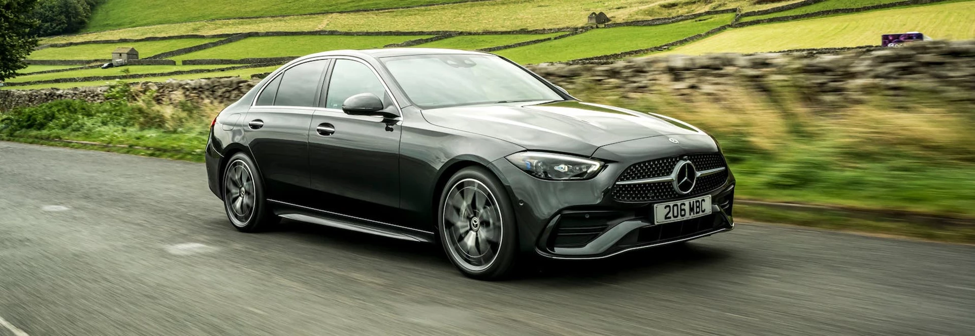 Mercedes C-Class 2022 Review